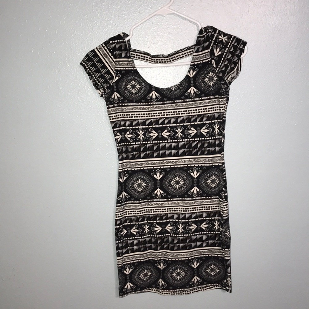 Black and White Dress! Size Small